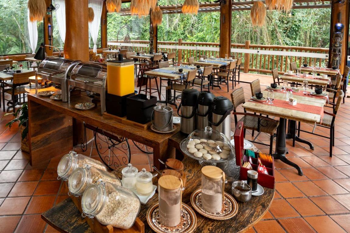 Kalango Hotel Boutique Ilhabela Extérieur photo