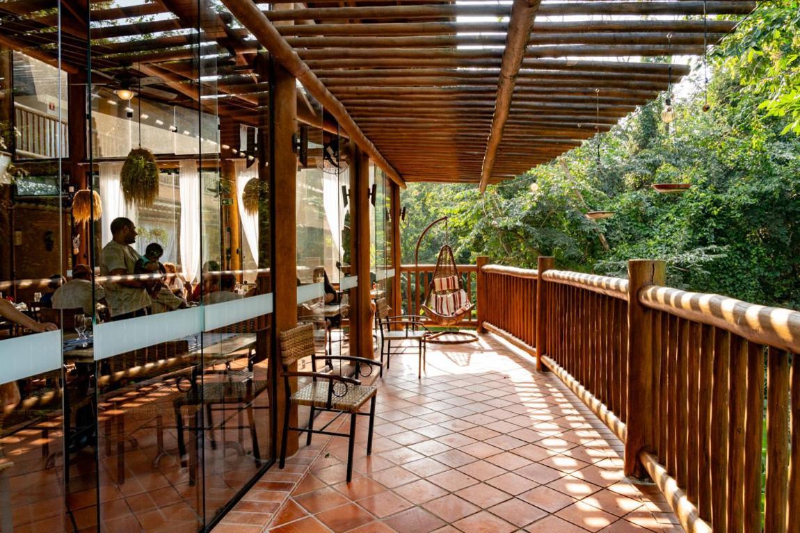 Kalango Hotel Boutique Ilhabela Extérieur photo