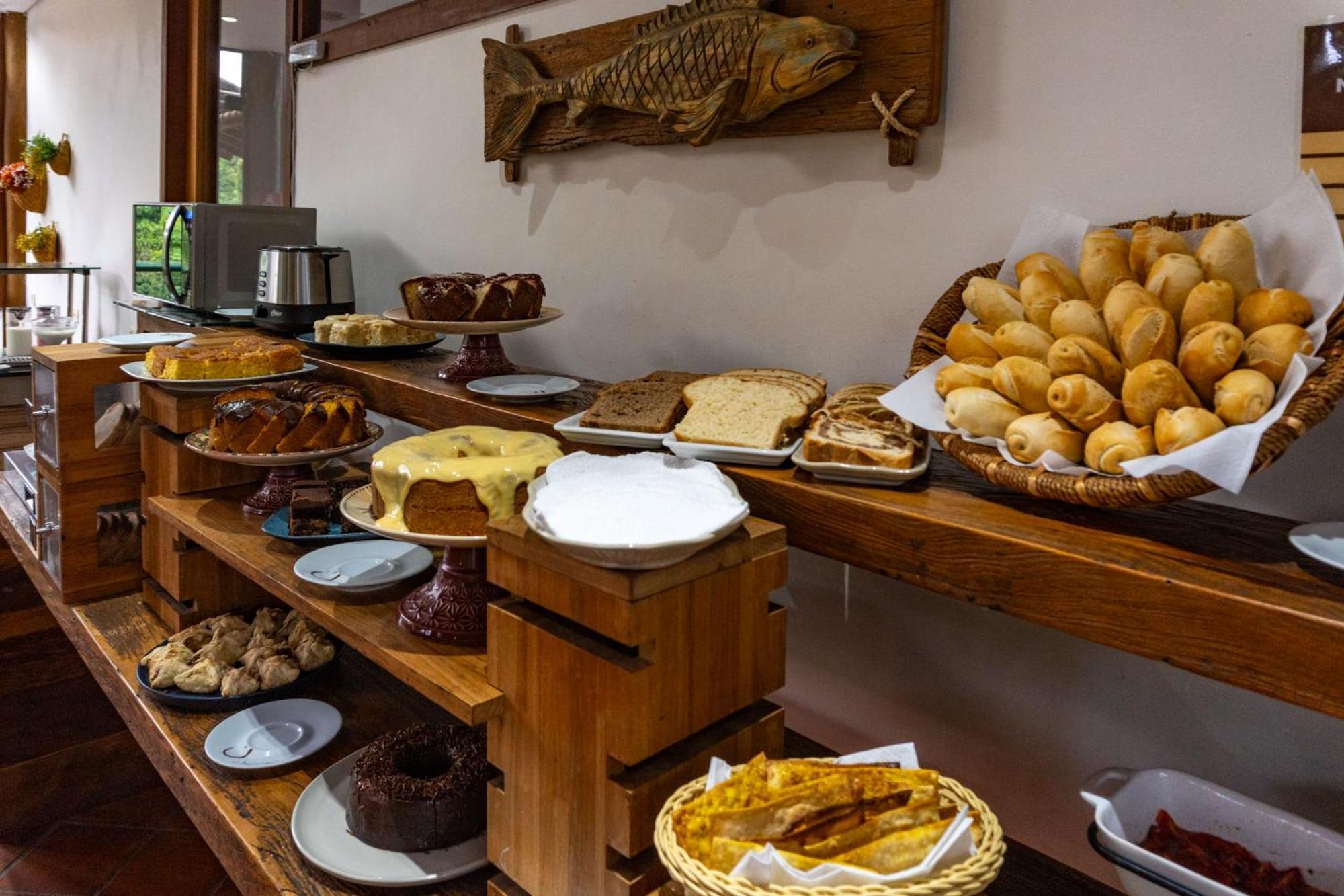 Kalango Hotel Boutique Ilhabela Extérieur photo