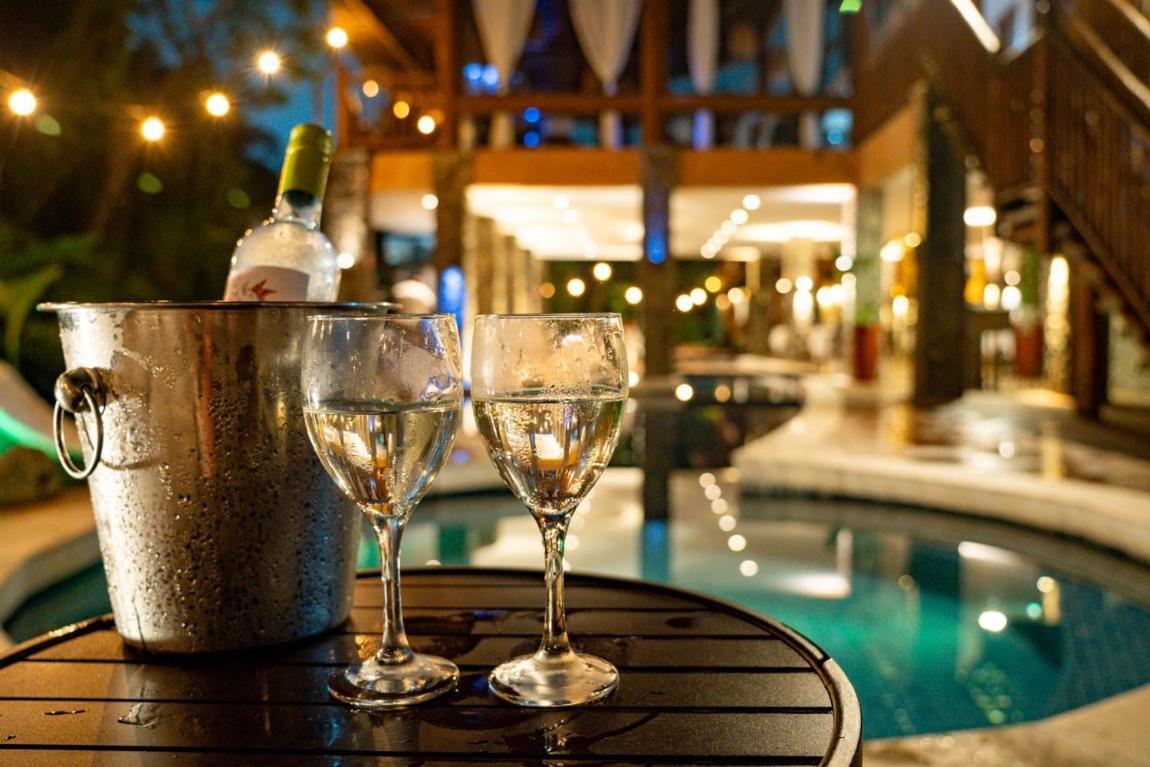 Kalango Hotel Boutique Ilhabela Extérieur photo