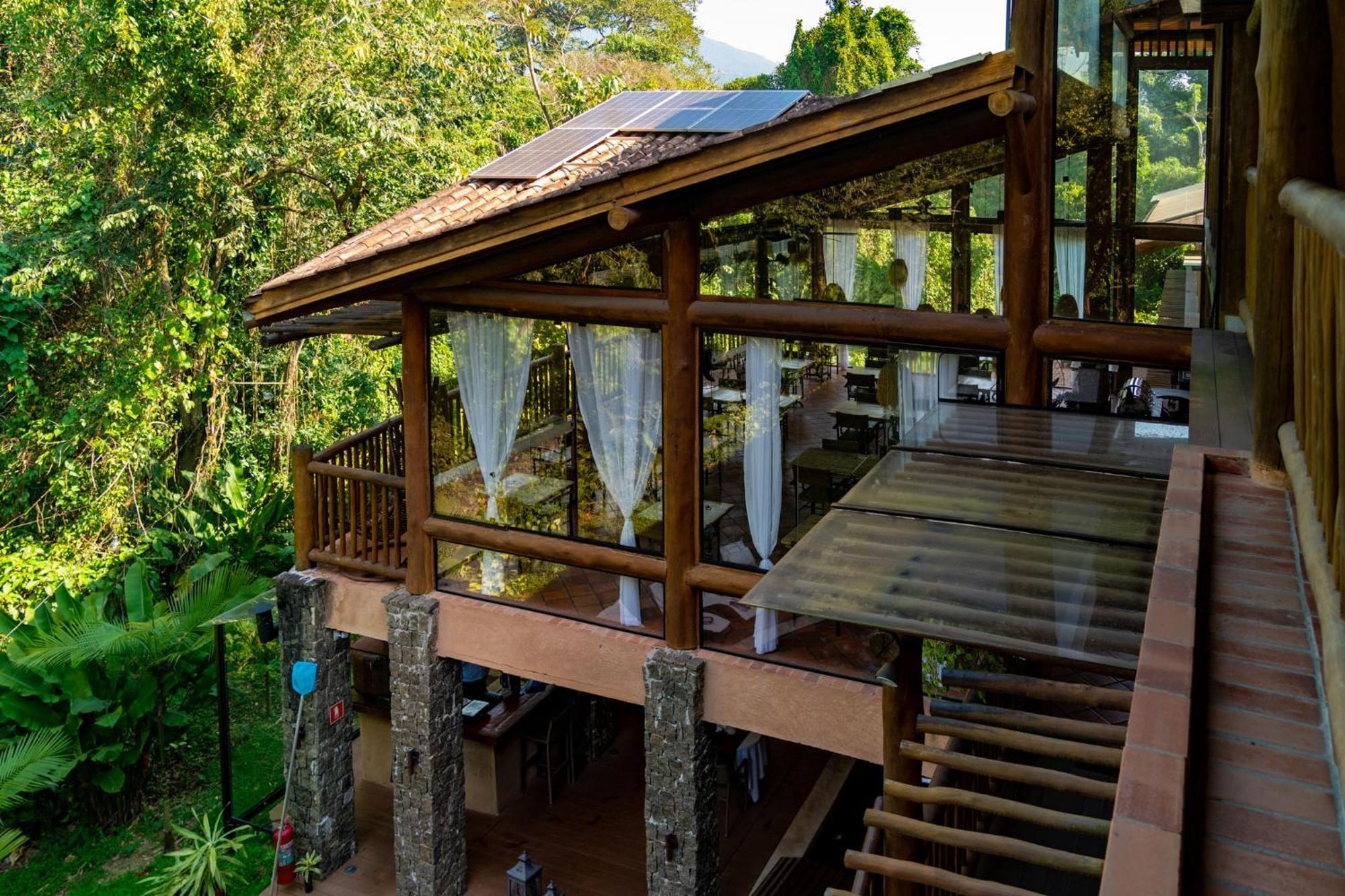 Kalango Hotel Boutique Ilhabela Extérieur photo