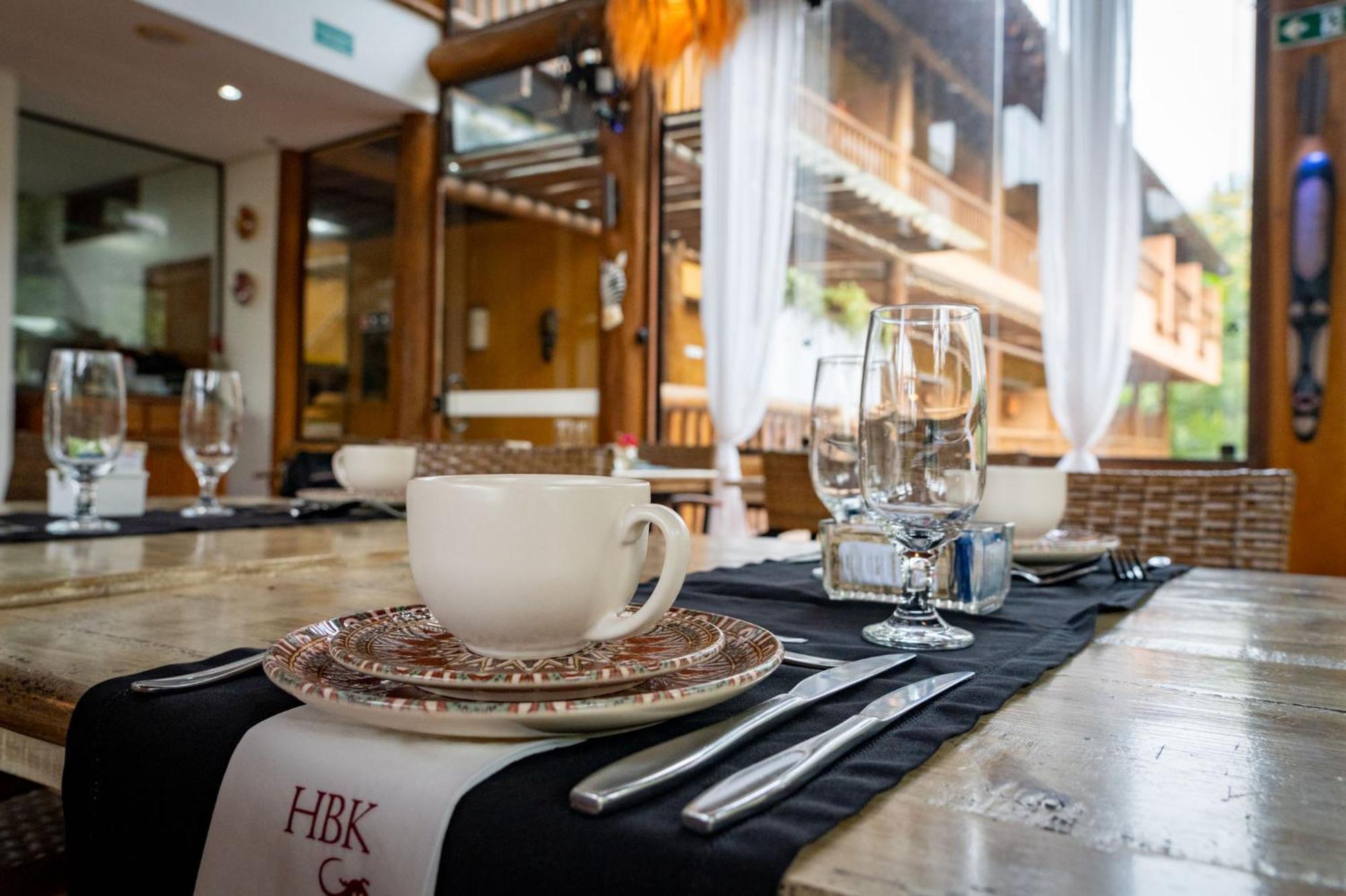 Kalango Hotel Boutique Ilhabela Extérieur photo