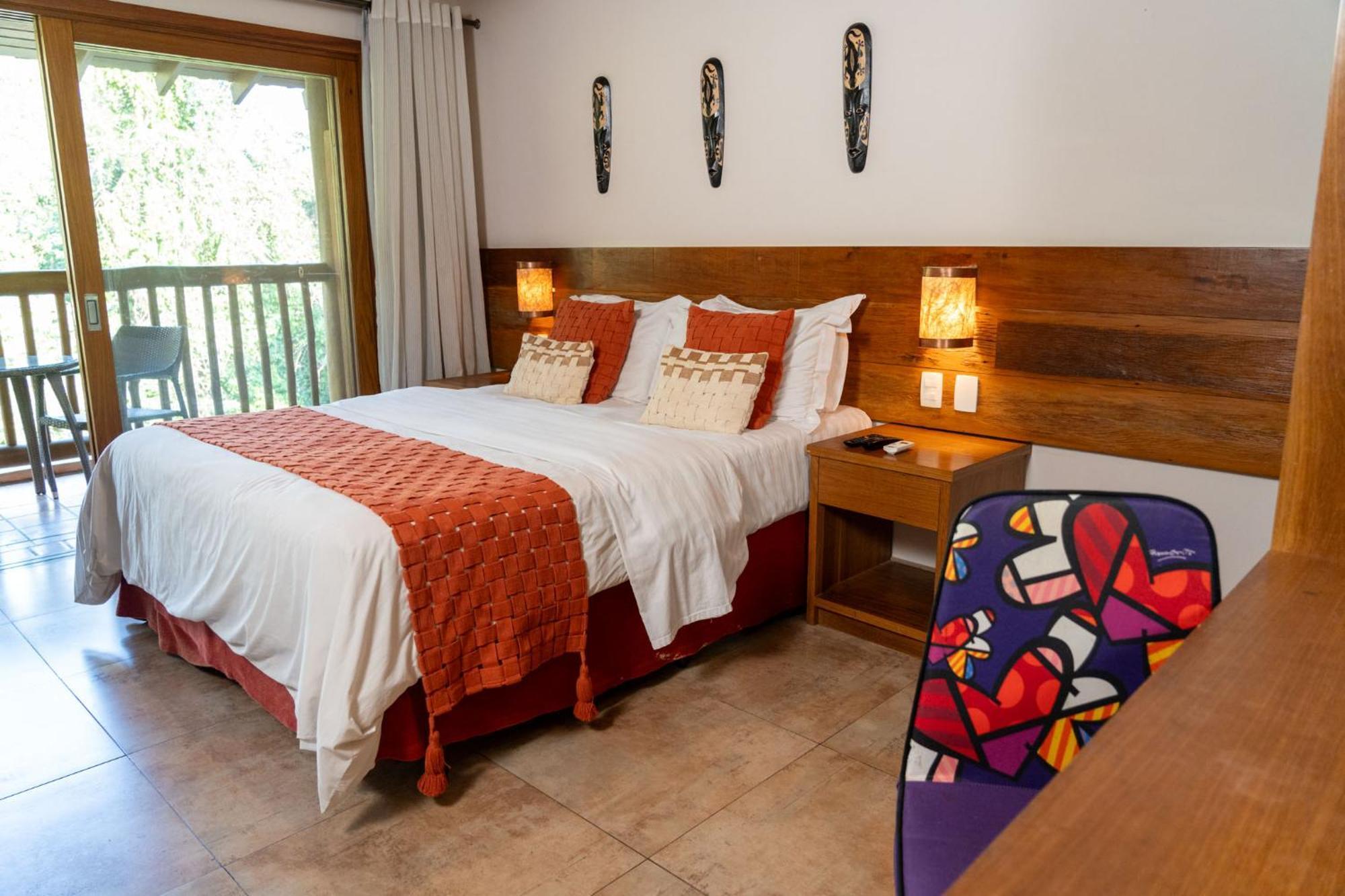 Kalango Hotel Boutique Ilhabela Extérieur photo