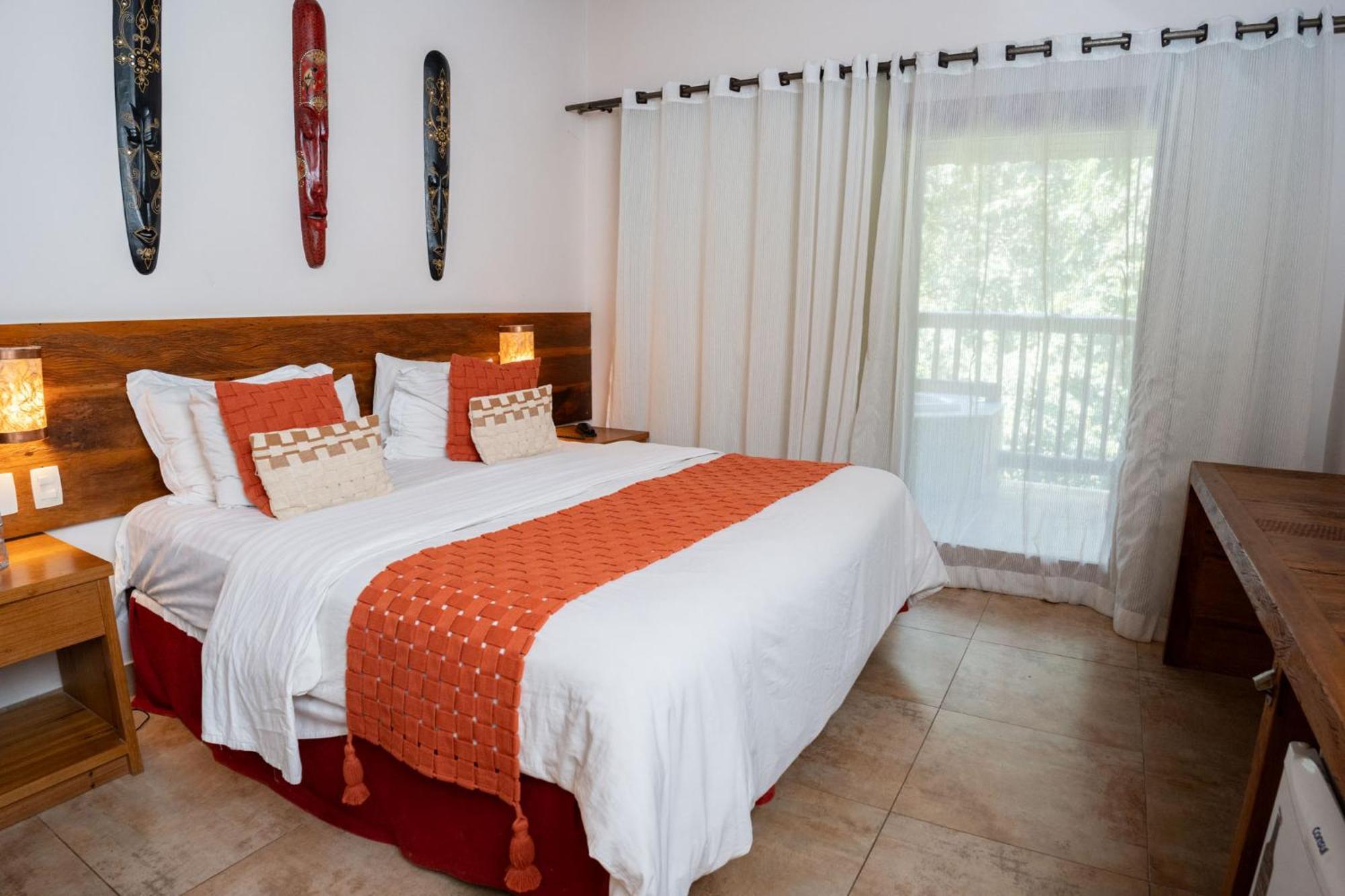Kalango Hotel Boutique Ilhabela Extérieur photo