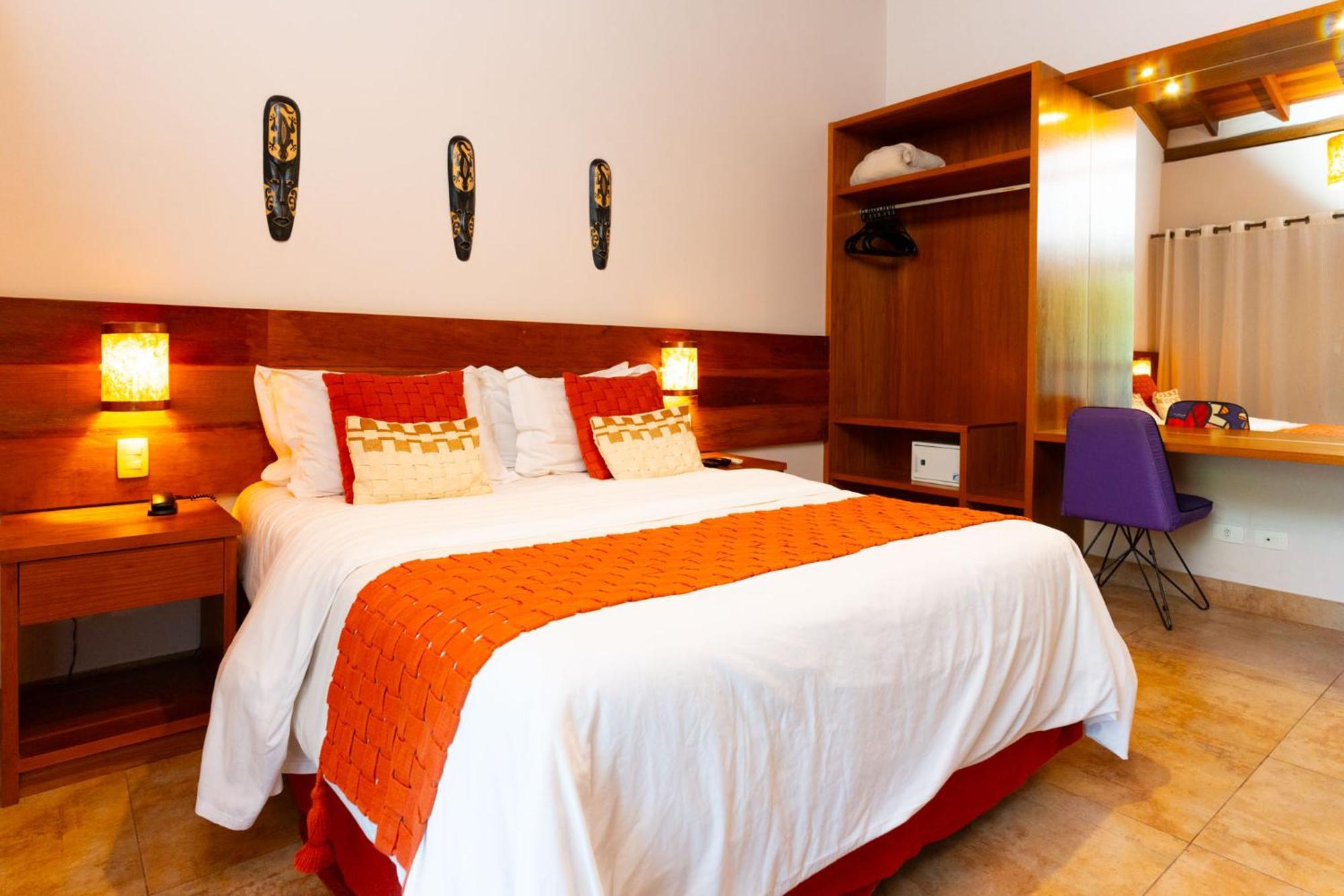 Kalango Hotel Boutique Ilhabela Extérieur photo
