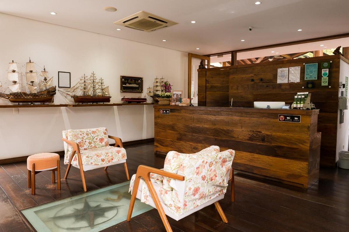Kalango Hotel Boutique Ilhabela Extérieur photo