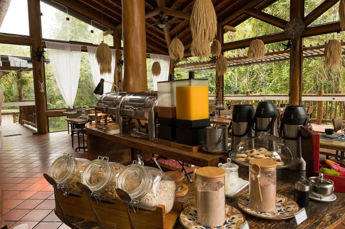 Kalango Hotel Boutique Ilhabela Extérieur photo