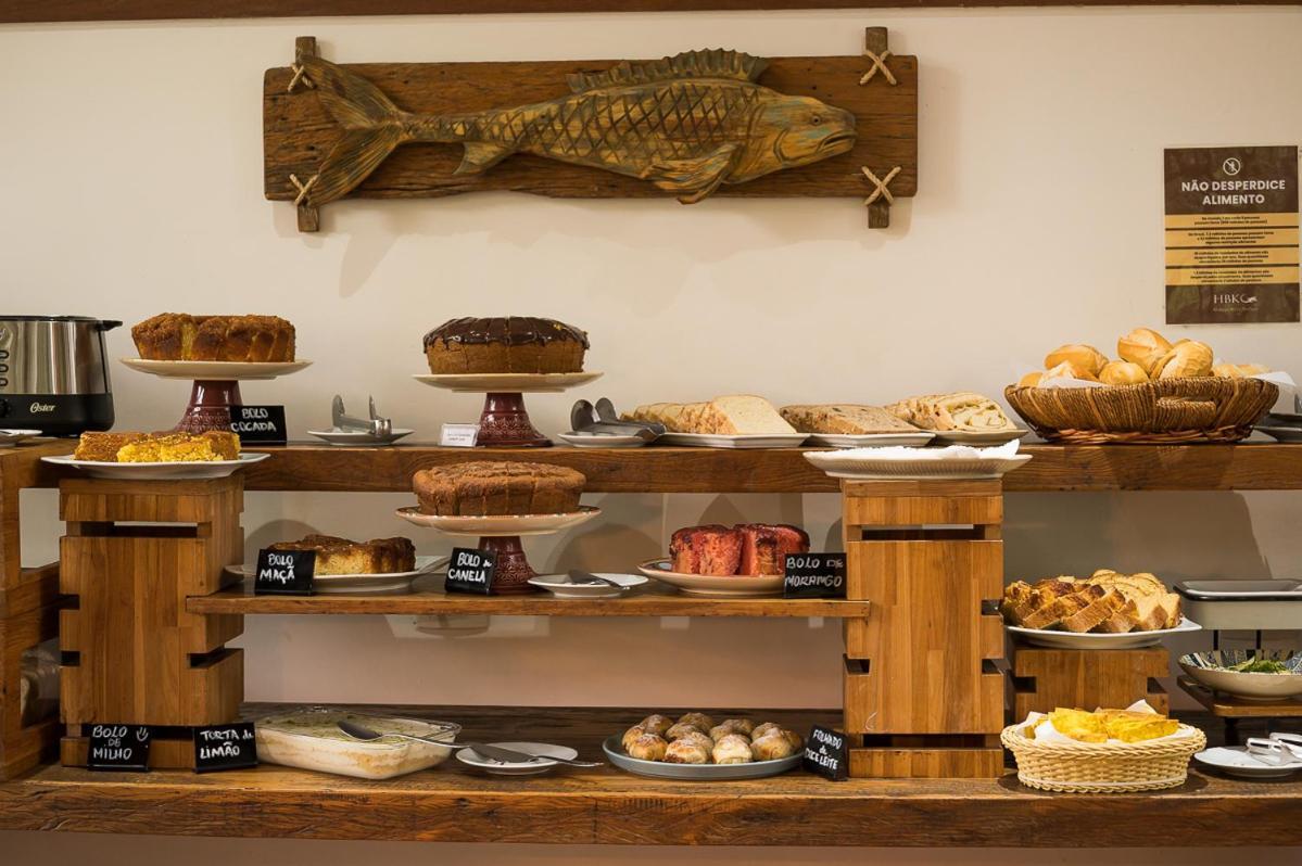 Kalango Hotel Boutique Ilhabela Extérieur photo